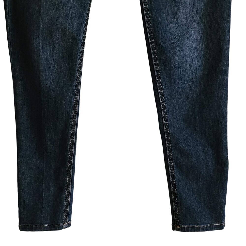 DEMOCRACY Ab Solution Ankle Skimmer Stretch Jeans B1641XXCO Women's 6‎ - Picture 8 of 13